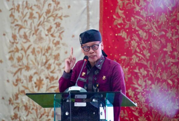 Ikut Antisipasi Perubahan Iklim dan Krisis Pangan, Kementan Gelar Forum Temu Profesi Duta Petani Milenial – Duta Petani Andalan (DPM – DPA)