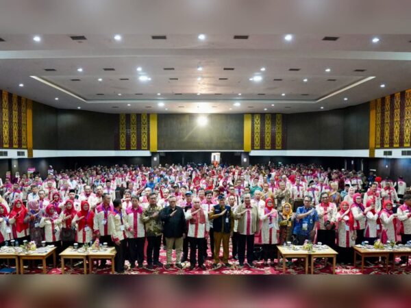 Satukan Tekad Antisipasi El Nino, Penyuluh Siap Jadi Garda Terdepan Jaga Ketahanan Pangan