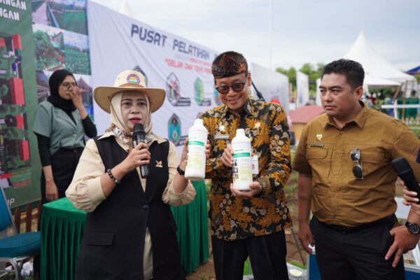 NYATA!!! Antisipasi Perubahan Iklim Kementan Terapkan Pertanian Modern Smart Farming