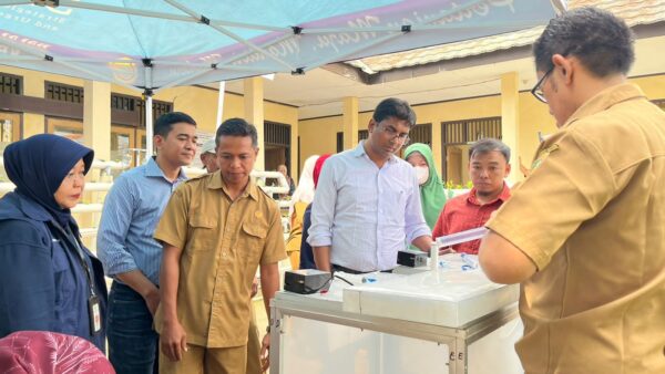Lawan Perubahan Iklim dan Krisis Pangan Global, Kementan Dorong Pertanian Cerdas Iklim