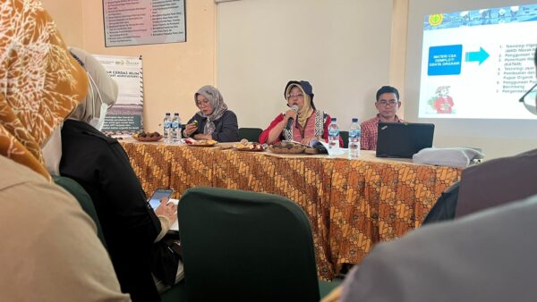 Tangguh Hadapi El Nino, Pertanian Cerdas Iklim Kementan Beri Nilai Tambah untuk Petani Subang