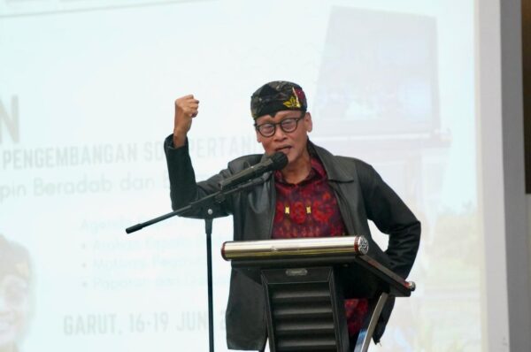 Pastikan Program Utama Kementan Berjalan, BPPSDMP Lakukan Konsolidasi