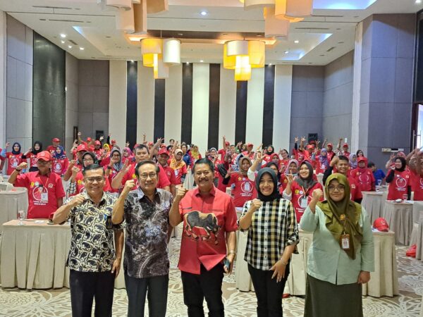 Strategi Kendalikan Inflasi, Kementan Adakan Bimtek Budidaya Cabai Bagi Petani dan Penyuluh Banyumas
