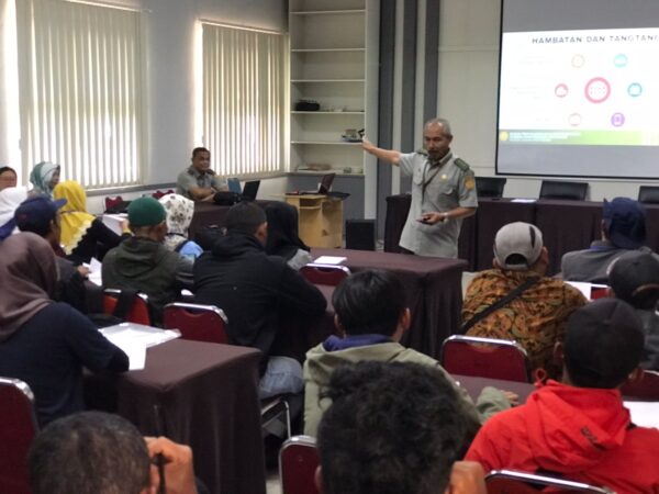 Jurus Jitu Tingkatkan Kompetensi Petani melalui Pelatihan Kewirausahaan