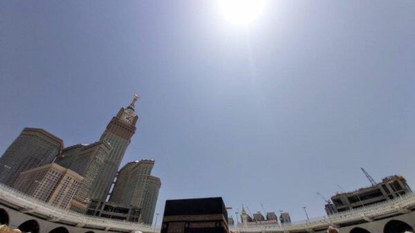 Cuaca Panas Makkah 30 – 45 Derajat Celcius, PPIH Imbau Jema’ah Jaga Kesehatan