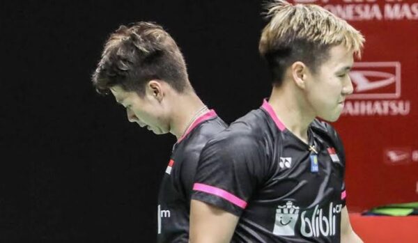 Soal Peluang Minions Dipecah, Pelatih Ganda Putra Pelatnas PBSI Buka Suara