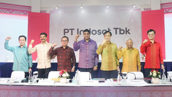 Meningkat 10 Persen, Indosat Ooredoo Hutchison Bukukan Pendapatan 24,7 T