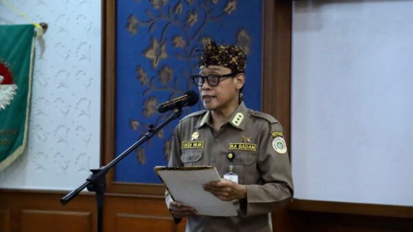 Perkuat Organisasi, BPPSDMP Kementan Lantik Pejabat Fungsional