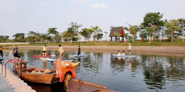 Berlibur Menikmati Jakarta Tempo dulu dan Kuliner di Batavia Pantai Indah Kosambi