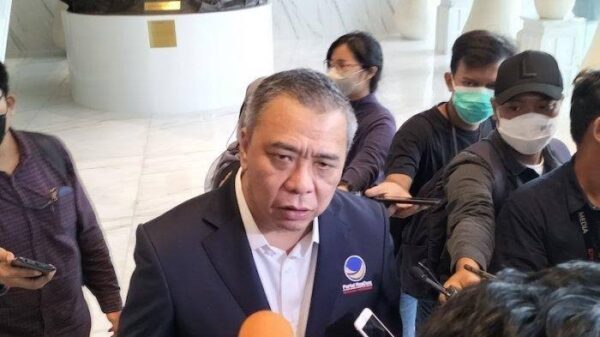 Nasdem Minta Maaf ke The Jakmania Terkait Apel Siaga di GBK