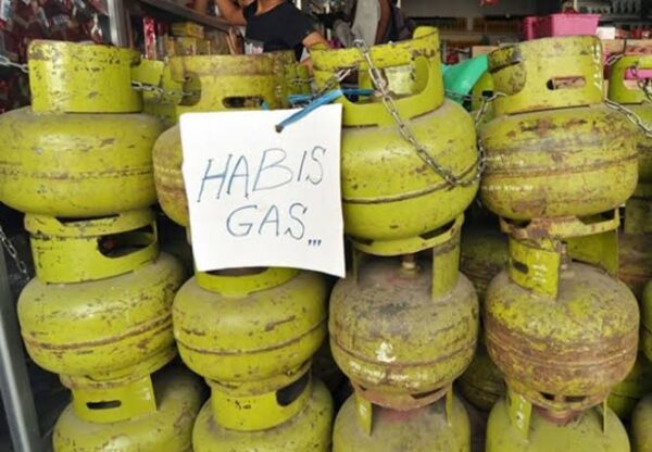Pertamina Ungkap Langkanya Gas 3 Kilo di Medan