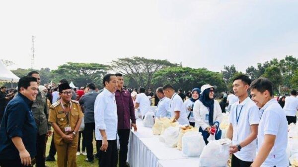 Antisipasi Fenomena El Nino, Presiden Jokowi Instruksikan Jajarannya Gelar Pasar Murah