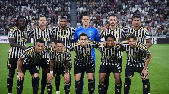 UEFA Hukum Juventus Dilarang Tampil di Europa Conference League