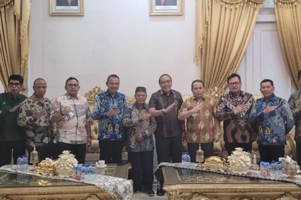 Kementan Mulai Persiapkan Pelaksanaan PENAS Petani Nelayan XVII