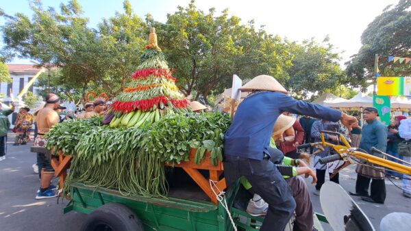 Kreatif, Polbangtan Kementan Promosikan Pertanian Lewat Karnaval