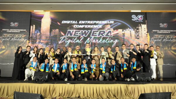 Seminar Era Baru Digital Digelar Oleh Komunitas Pengusaha Digital Marketing