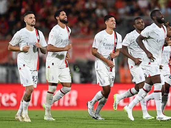 Pekan ke-1 Serie A 2023/2024: Giroud dan Pulisic Bawa Milan Taklukkan Bologna 2 – 0