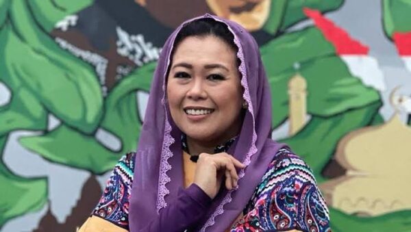 Wacana Masuk Bursa Cawapres Anies, Yenny Wahid: Saya Harus Berdoa Dulu