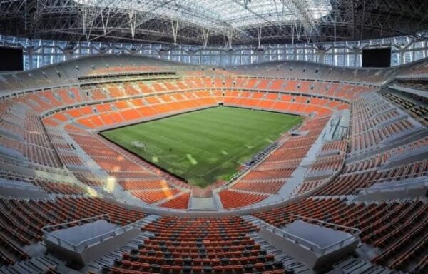 Siapkan JIS Sebagai Venue Piala Dunia U-17, Kementerian PUPR dan Pemprov DKI Berbagi Tugas