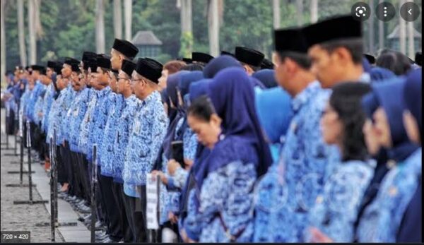 Mulai Hari Ini, 50 Persen ASN DKI Jakarta WFH
