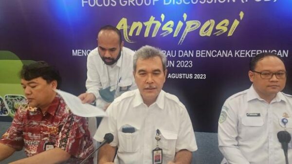 Hadapi El Nino, Kementerian PUPR Siapkan Langkah Antisipasi Dampak Kekeringan