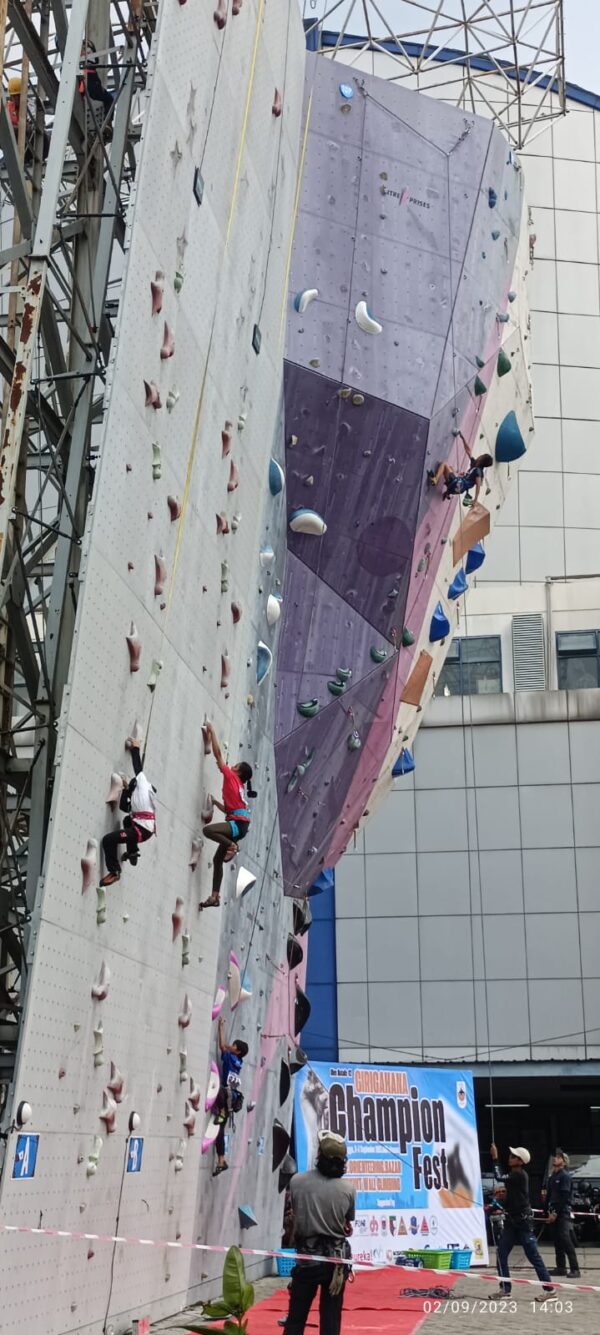 GCF 2023: Festival Pecinta Alam Jabodetabek