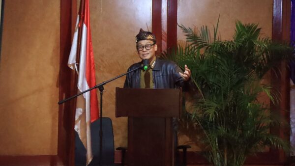 Kementan Gelar Rakor Ungkap Strategi Penanganan Dampak El Nino di Banten