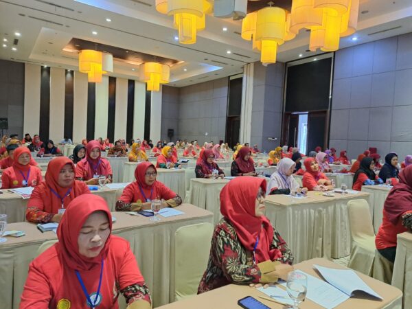 Bimtek Petani dan Penyuluh, Kementan Ajak Warga Banyumas Optimalkan Pekarangan