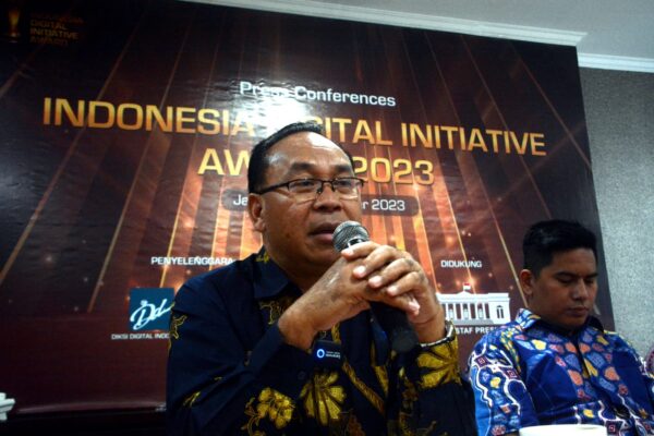 IDIA Award 2023 Jadi Ajang Apresiasi Inovasi Digital Pemerintah
