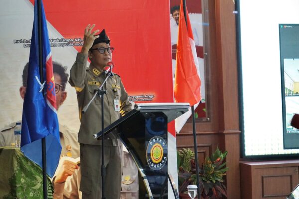 Tingkatkan Kompetensi Peternak Milenial ASEAN: Kementan Gelar Online Training Kesehatan Hewan