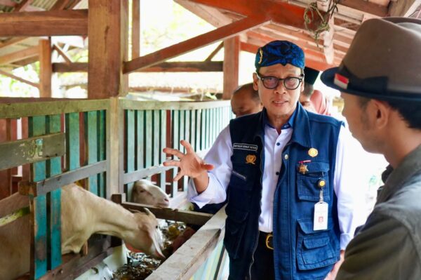 Kementan Pastikan Petani Harus “Okane Mochi”