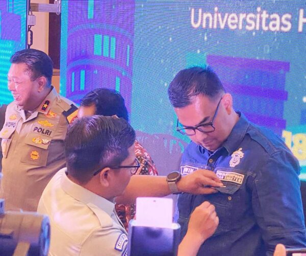 Gandeng Kampus Unhas, Erick Thohir Ajak Generasi Milenial Jadi Pelopor Keselamatan Lalu Lintas