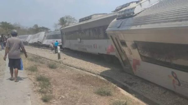 Kedatangan Kereta Api di Daop 8 Alami Keterlambatan, Imbas Anjloknya KA Argo Semeru