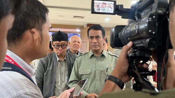 Mentan Amran Ajak Akademisi Perkuat Akselerasi Lahan Rawa Untuk Padi dan Jagung
