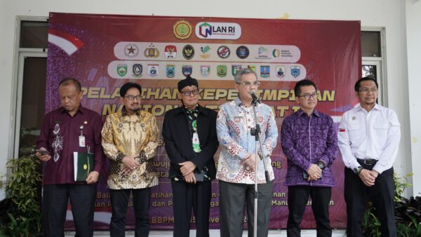 Kementan Serukan Jajarannya Bersinergi Wujudkan Ketahanan Pangan Nasional