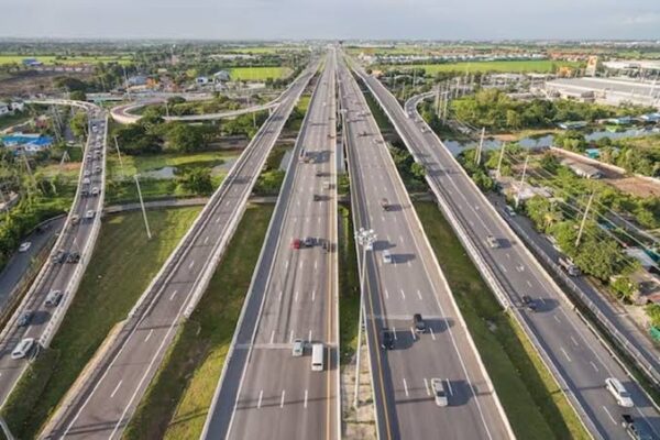 Hingga November 2023, Kementerian PUPR Telah Rampungkan Pembangunan Jalan Tol Sepanjang 217,8 Km