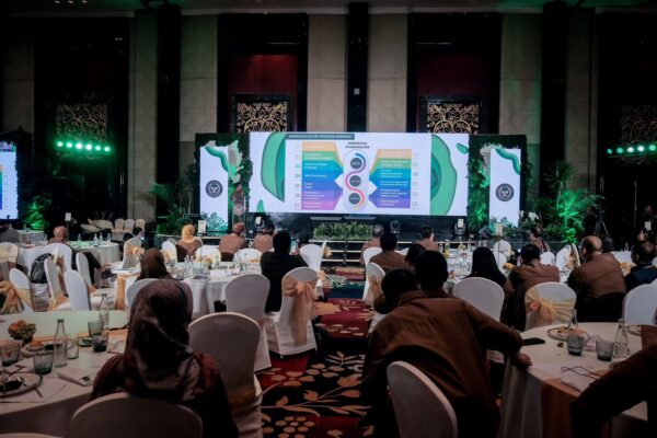Menparekraf: Rakornas Parekraf 2023 Galang Sinergi Stakeholder Wujudkan Parekraf Hijau dan Berkelanjutan