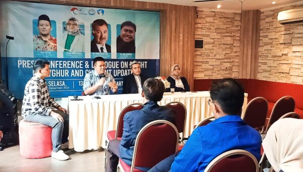 Tingkatkan Kesadaran dan Solidaritas Uighur, OIC Youth Indonesia dan Center for Uyghur Studies Gelar Seminar