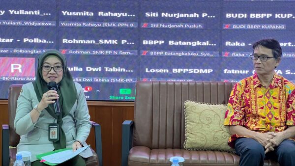 Manfaatkan Artificial Intelligence, Kementan Perkuat Diseminasi Informasi