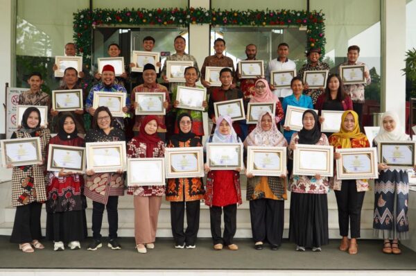 Jelang Penghujung Tahun, Kementan Apresiasi SDM Pertanian Berprestasi