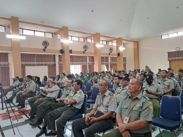 Awali Tahun 2024, Polbangtan Kementan Pacu Kinerja Pegawai