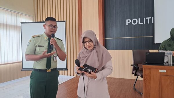 Pacu Ekspor Pertanian, Mahasiswa Polbangtan Dibekali Pengetahuan Perdagangan Internasional