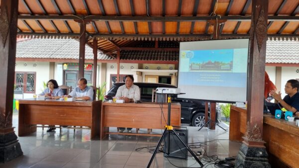 Kolaborasi Kementan dan YDBA Kembangkan Pertanian Kawasan Yogyakarta