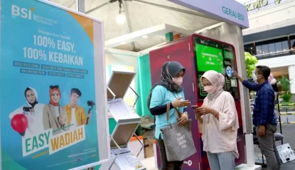 Cara Menukar Botol Plastik Bekas Jadi Saldo di Bank Syariah Indonesia