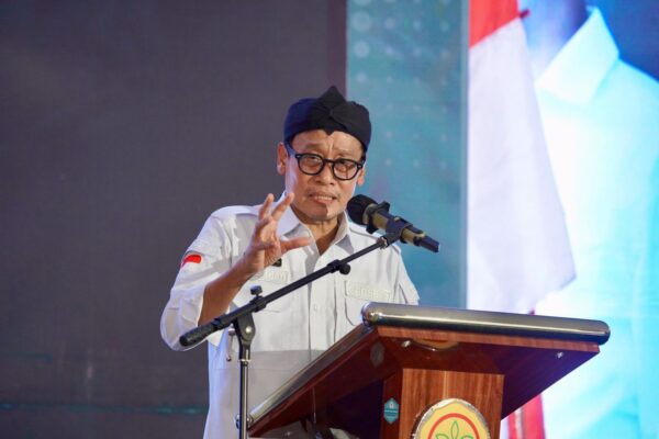 Kementan Gelar Training of Trainer Pupuk Subsidi, 50,987 SDM Pertanian Siap Tingkatkan Produktivitas Pertanian