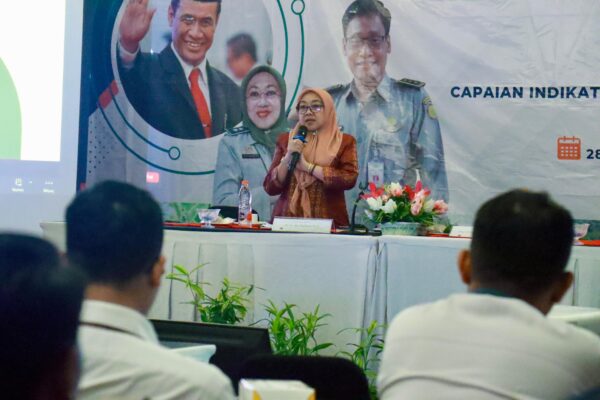 Wujudkan Good Governance, BPPSDMP Gelar Rakor IKU-SPI