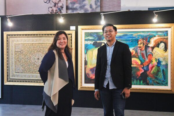 Gelar Lelang Lukisan Langka, Balai Lelang SUN Akan Sumbangkan Hasil Penjualan ke Panti Tuna Netra