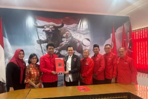 Dorongan Kuat Masyarakat, Ketua DPRD Sleman Maju Pilkada 2024