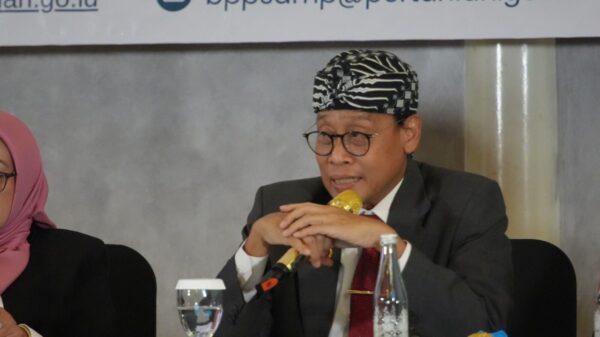 Siapkan Strategi Pembangunan Pertanian, BPPSDMP Lakukan Konsolidasi Internal