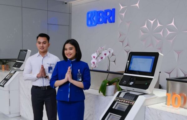 Digital CS BRI KCK Bikin Transaksi Nasabah Lebih Mudah